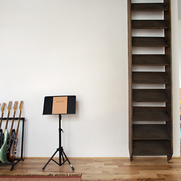 My Houzz: Colorful, Eclectic Style in an 1890 Kentucky Brick Home