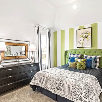 Dallas, Texas | Riverset – Artistry Orwell Secondary Bedroom