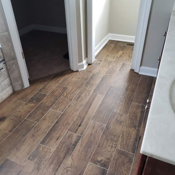 Hardwood Flooring Projects