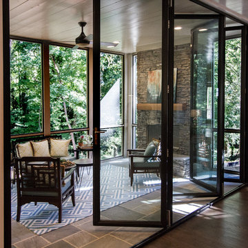 Rock Springs Circle - Morningside, Atlanta