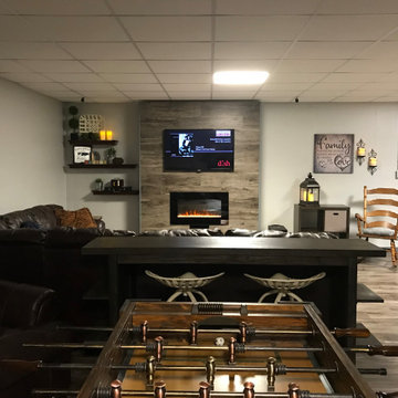 Basement After