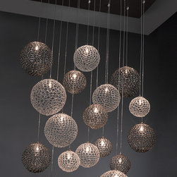 MOD Chandelier - Chandeliers