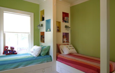 Shared Kids' Rooms: How to Turn Them into a Win-Win