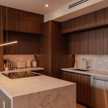 Axis Brickell Luxury Condo Renovation