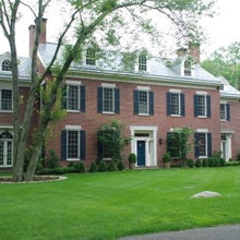 New House - Front