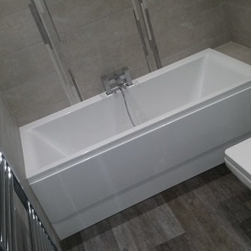 Bathroom in Coppull, Chorley