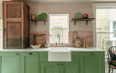 5 Inspiring Before and After Kitchen Transformations