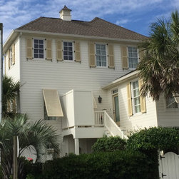 Colonial Shutters - Products