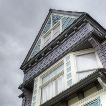 Historical Exterior Rennovation
