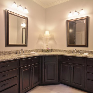 Pomaria- Capital Kitchen Cabinets & Counter Tops, Addition by Lafiite & Gallup