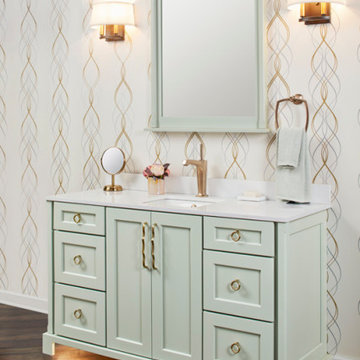 Simply Sophisticated Bath