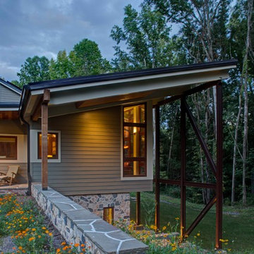 Judy & Craig's home