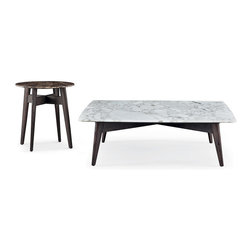 bigger side & coffee table - Coffee And Accent Tables