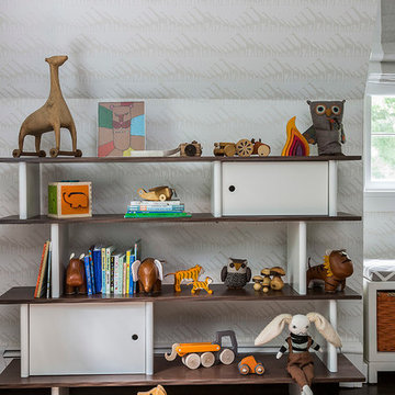 Dylan's Giraffe Nursery