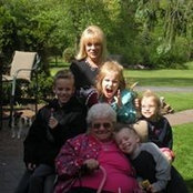 Glenna Judds foto
