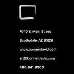 Bonner David Galleries