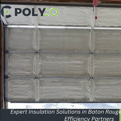 POLYCO, LLC SPRAY FOAM INSULATION-BATON ROUGE