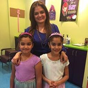 Nadia Ali's photo