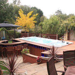 Swim Spas - Products