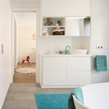Baño Infantil