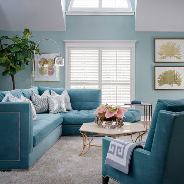 Contemporary Coastal