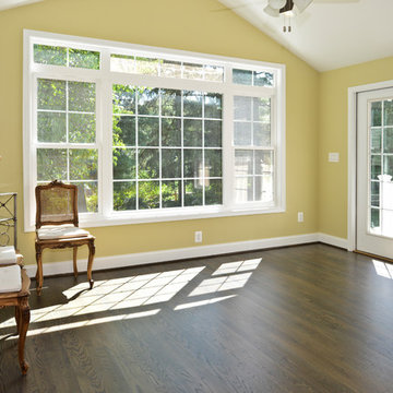 Amazing Kitchen Upgrade to Old Rambler in Vienna, Va