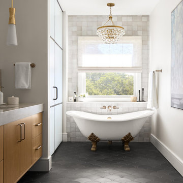 The Zen & Zellige Bath Project