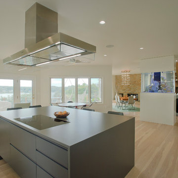 Contemporary Interior Remodel
