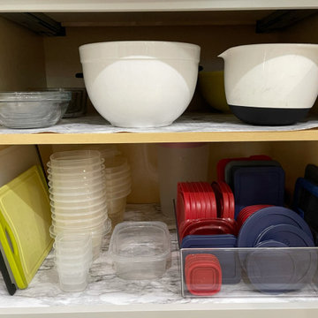 Clean Kitchen Simplification