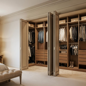 Bi-Fold Closet Doors (Folding)