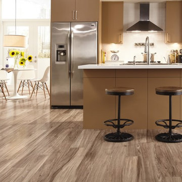 Light Laminate Flooring | Mannington | Restoration Collection