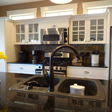 Refinishing Cabinets