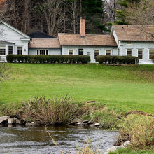 overal outside look of house