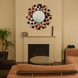 Wall Decor - Wall Mirrors