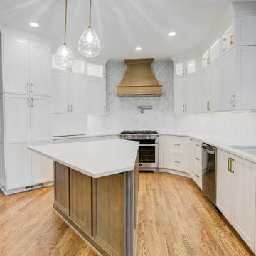 Warm & Intentional Kitchen Remodel Designed for Entertaining