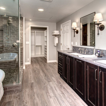 Redmond Moody Master Bath Remodel