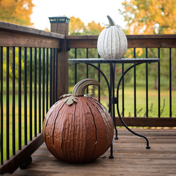 Pumpkin Luminaries