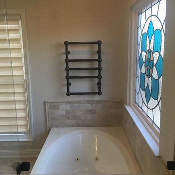 Merola Twenties & Subway Guest Bathroom Renovation