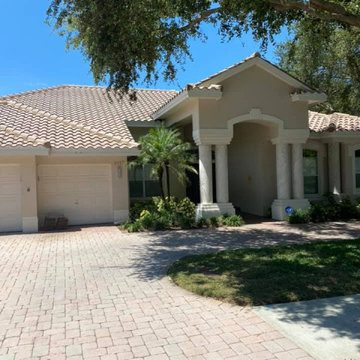 New Eagle Capistrano Tile Roof