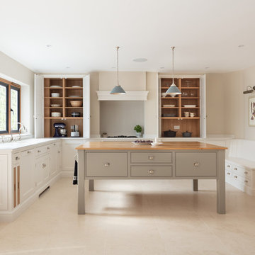 Bespoke Family Kitchen | Gerrards Cross