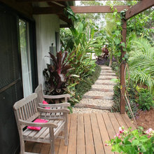 Garden landscapes