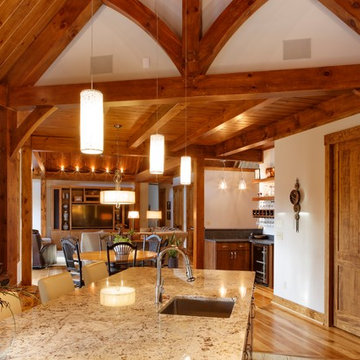 Timber Frame Hillsborough, NC