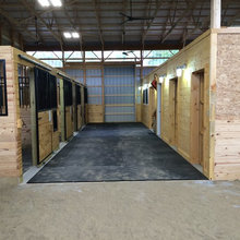 Horse Stall Mats 12x12 Kit Granny Flat Or Shed Minneapolis