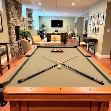Basement Refresh