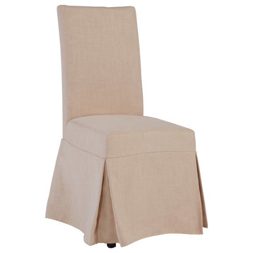 Charlotte Slip Covered Chair