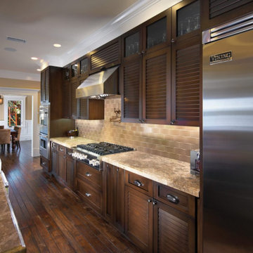 Newport Beach - Kitchen