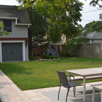 Evanston Renovation