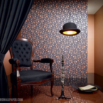 Wallpaper Accent Wall