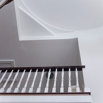 Project #25 | Stunning Circular Stairs
