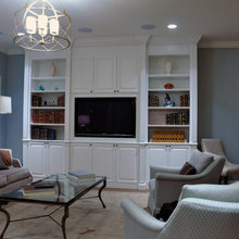 Built In TV Cabinets